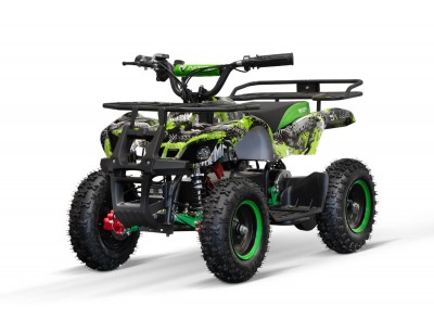 Electric kid quad 2025 bike